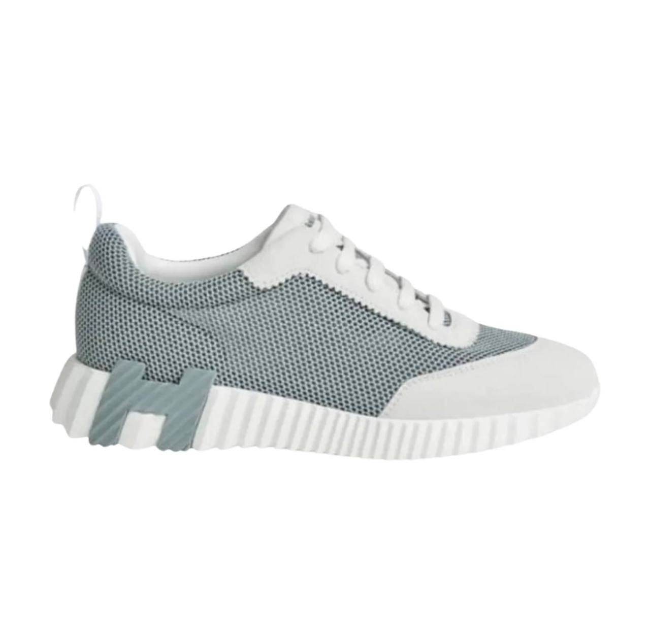 Hermes Bouncing Sneaker Grey