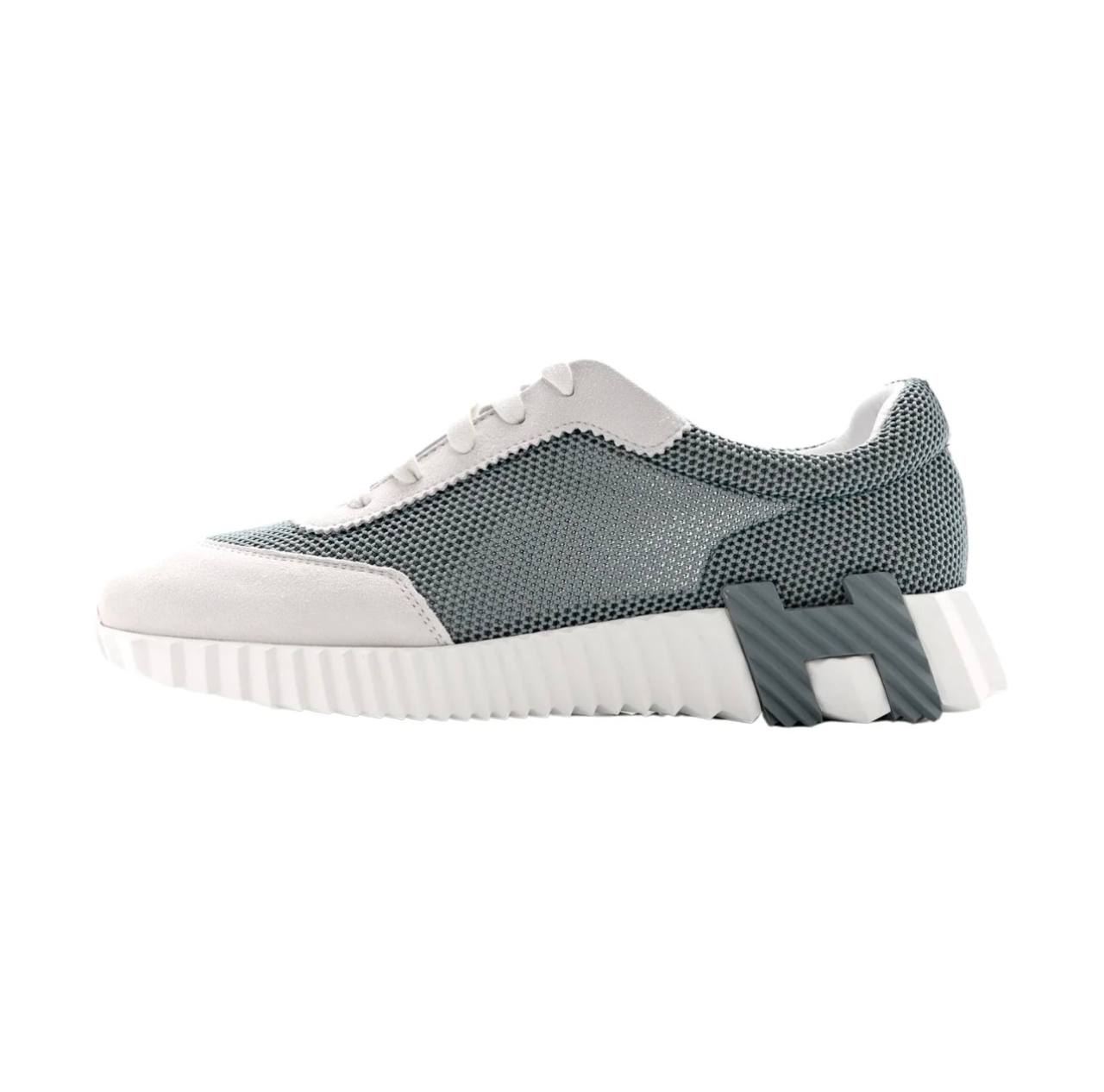 Hermes Bouncing Sneaker Grey