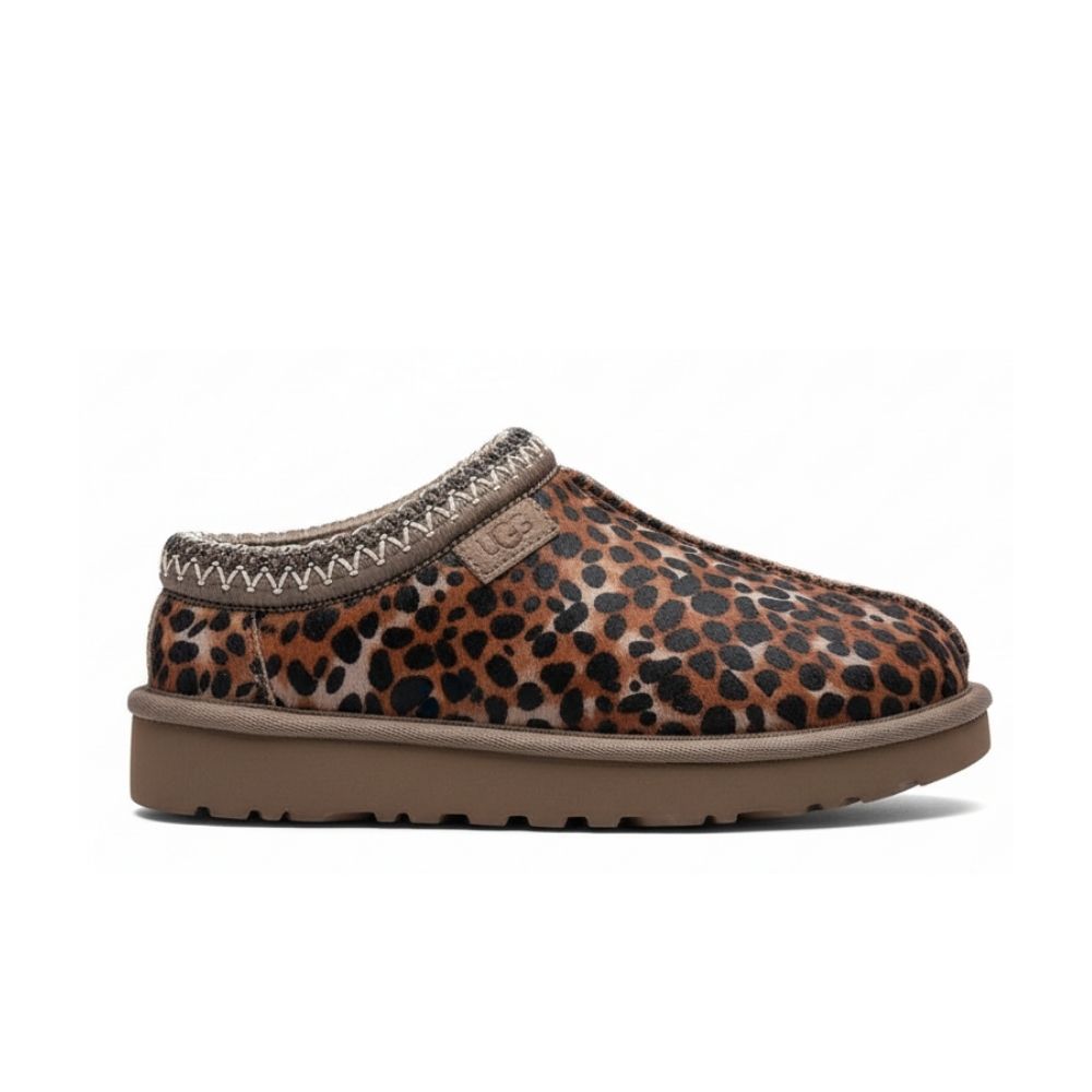 UGG Tasman Caspian Slipper Burnt Cedar