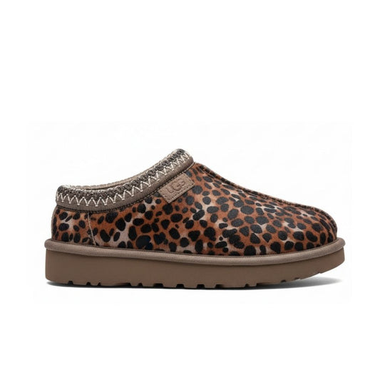 UGG Tasman Caspian Slipper Burnt Cedar
