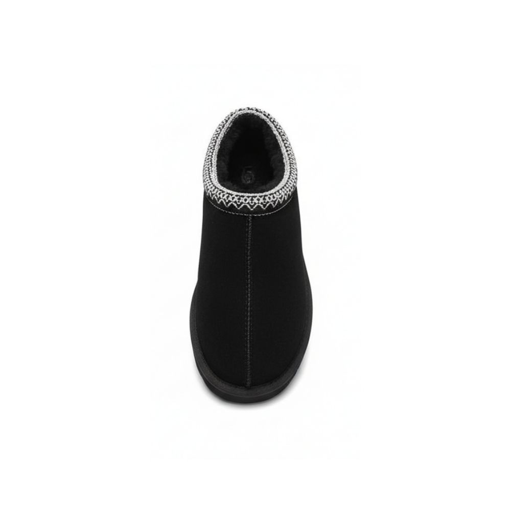 UGG Tasman Black Slipper