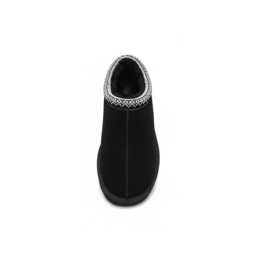UGG Tasman Black Slipper