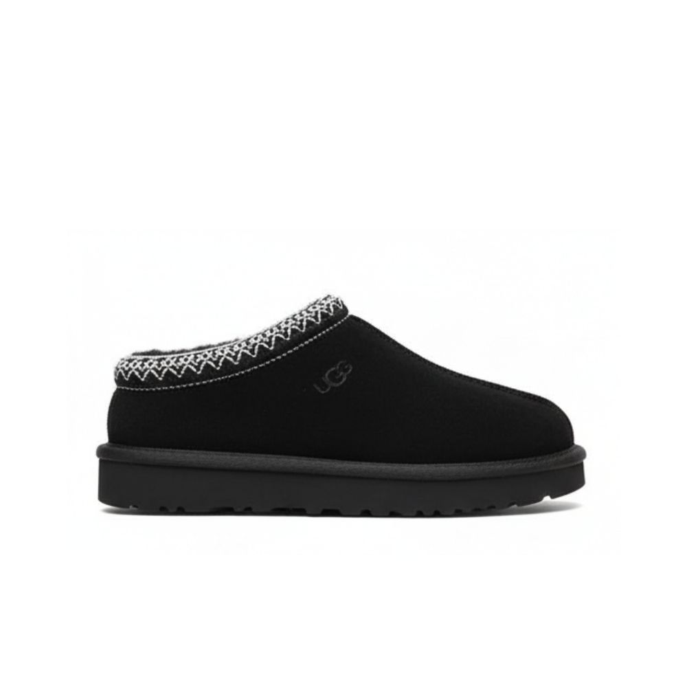 UGG Tasman Black Slipper