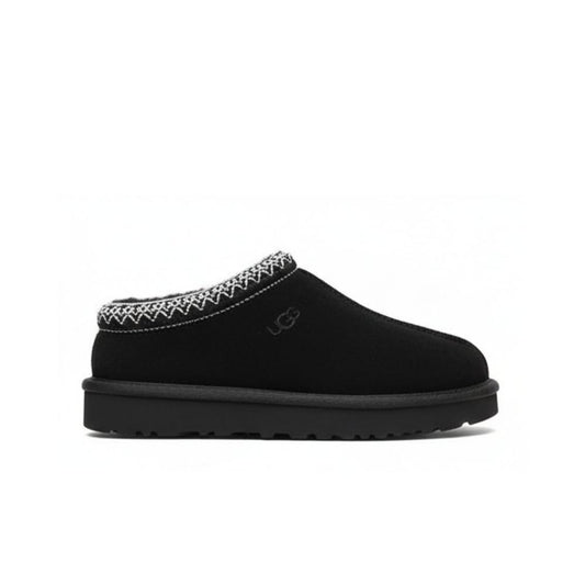 UGG Tasman Black Slipper