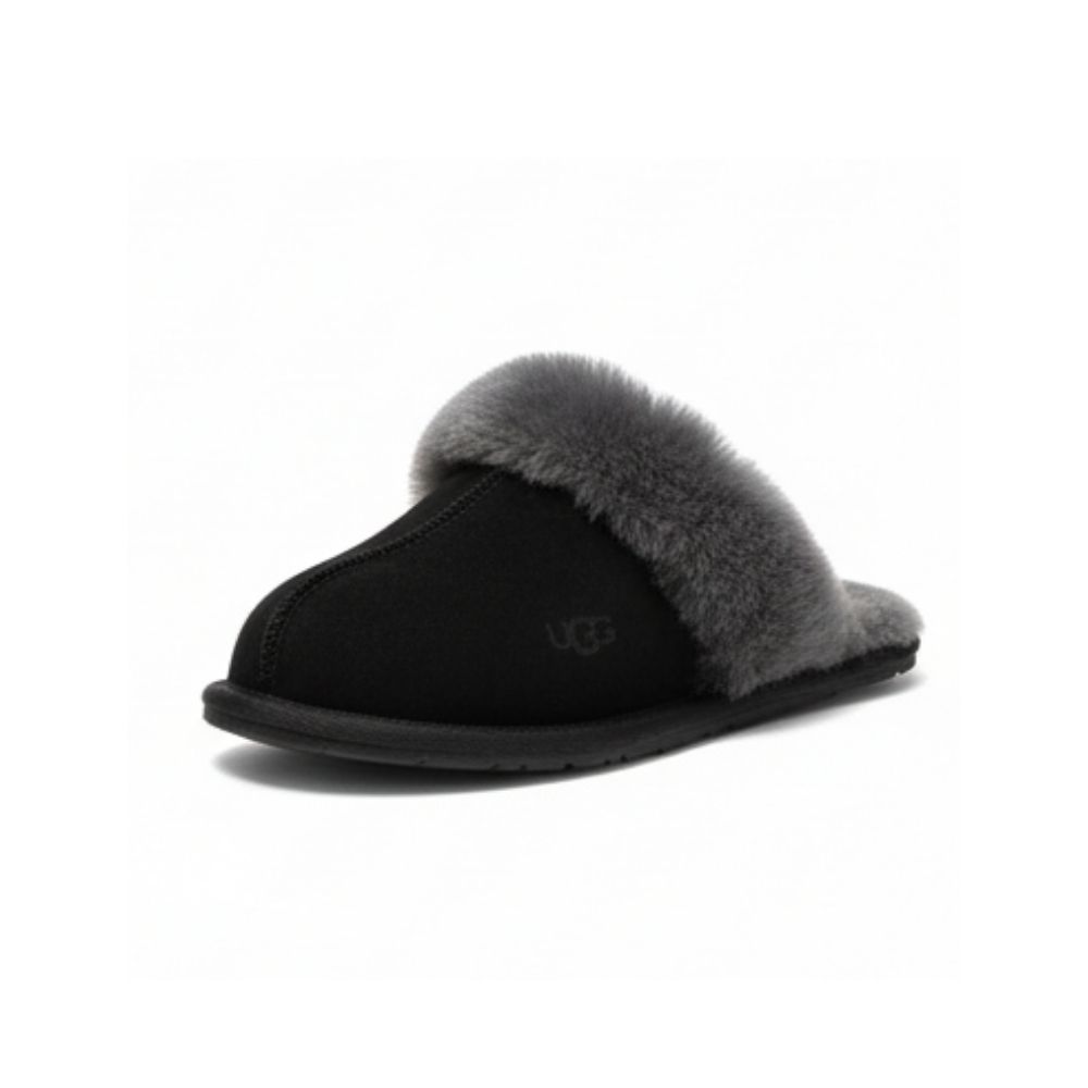UGG Scuffette II Slipper Black