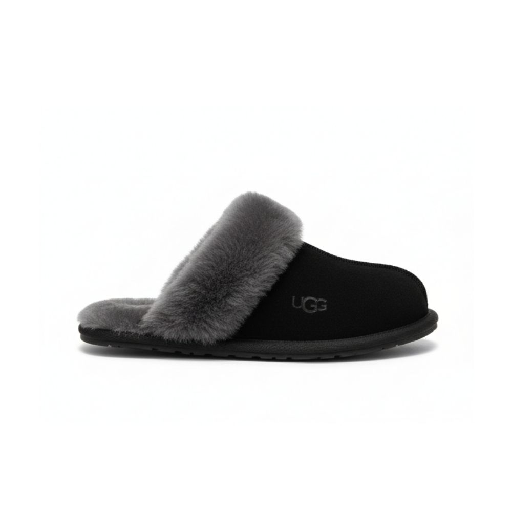 UGG Scuffette II Slipper Black