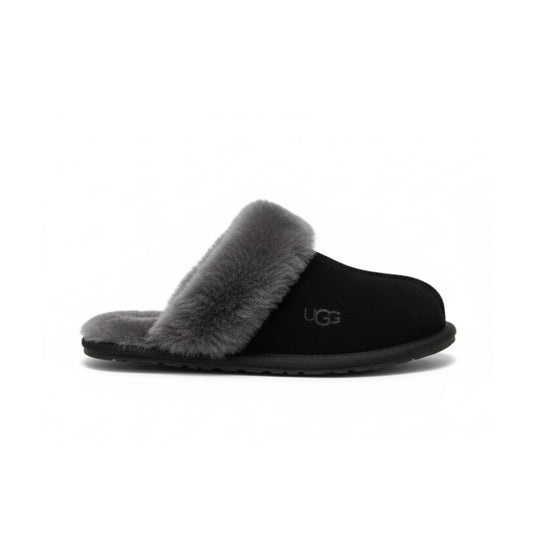 UGG Scuffette II Slipper Black