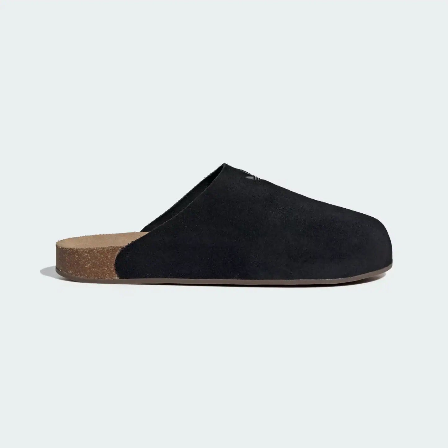 Adidas Originals Adimule Slides in Black