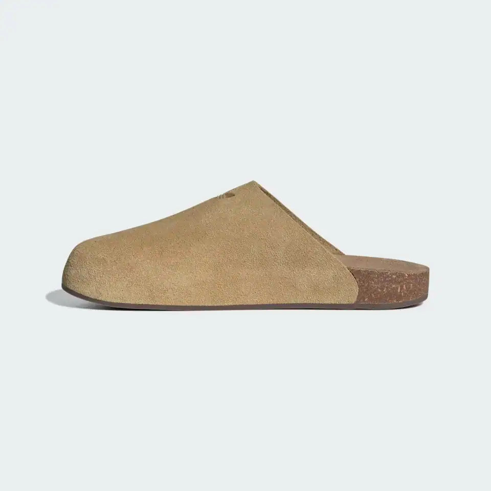 Adidas Originals Adimule Slides Golden Biege