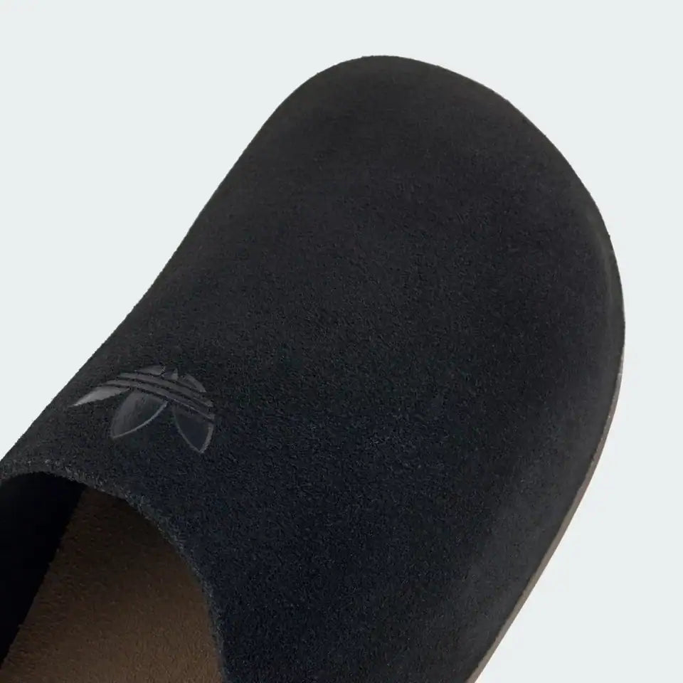 Adidas Originals Adimule Slides in Black