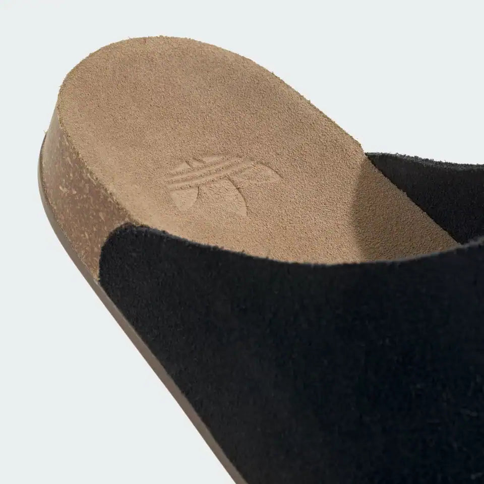 Adidas Originals Adimule Slides in Black