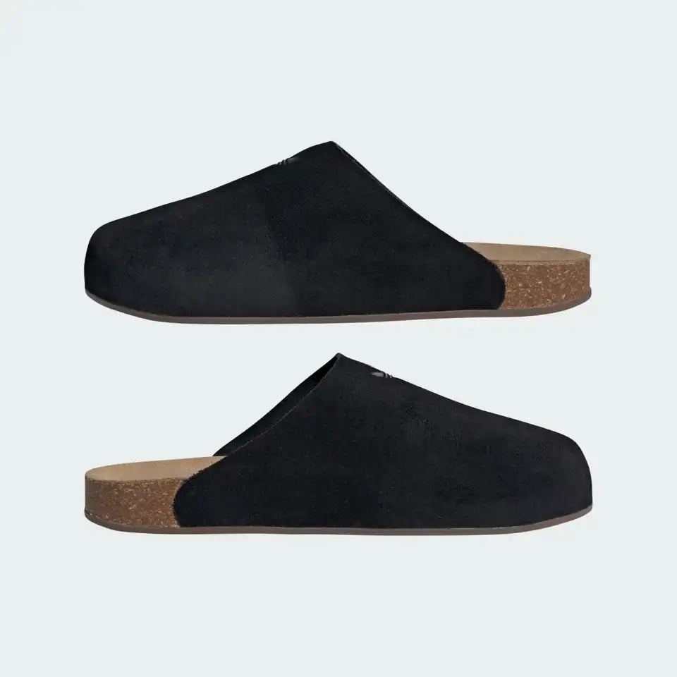 Adidas Originals Adimule Slides in Black