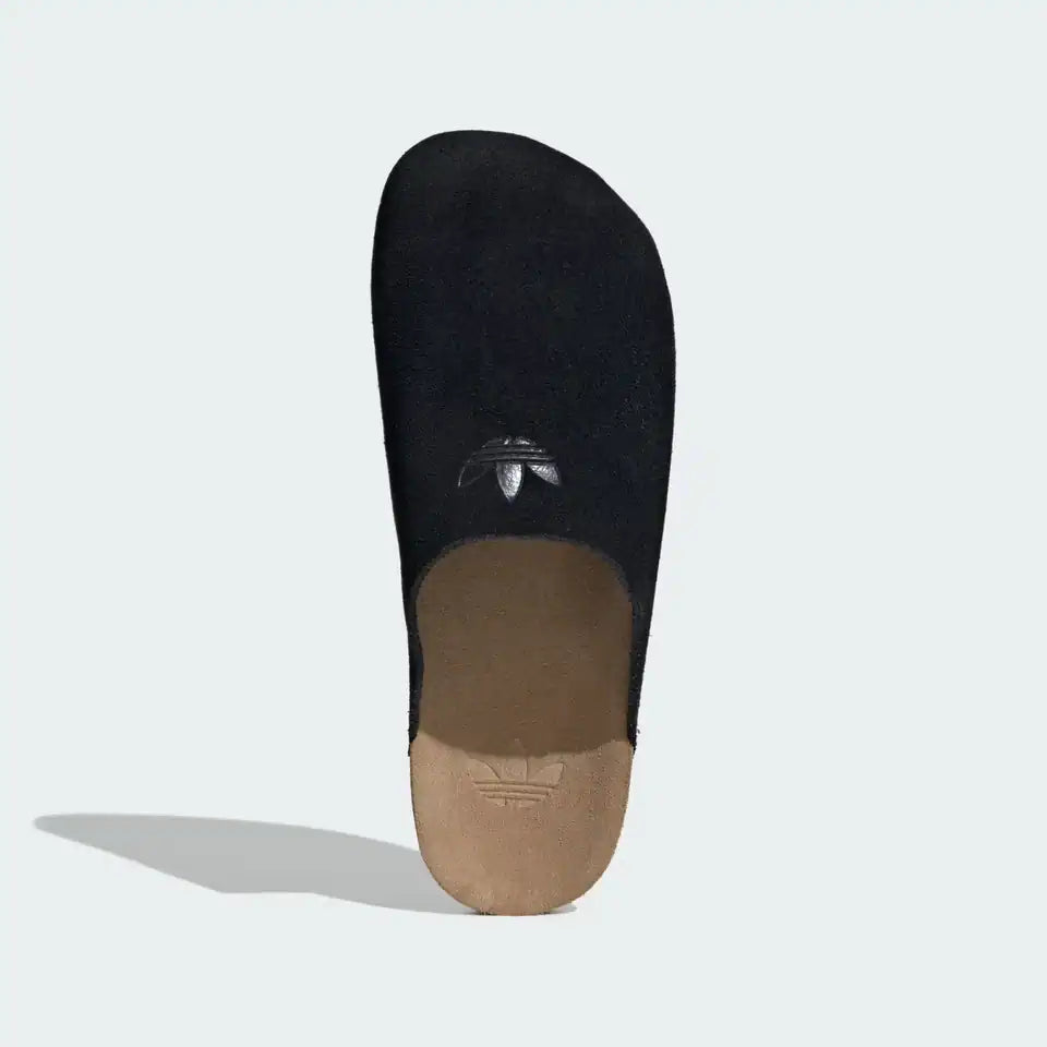Adidas Originals Adimule Slides in Black