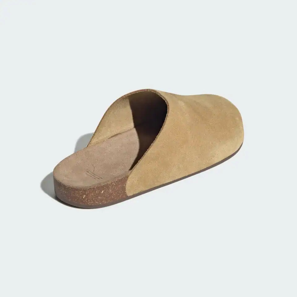 Adidas Originals Adimule Slides Golden Biege
