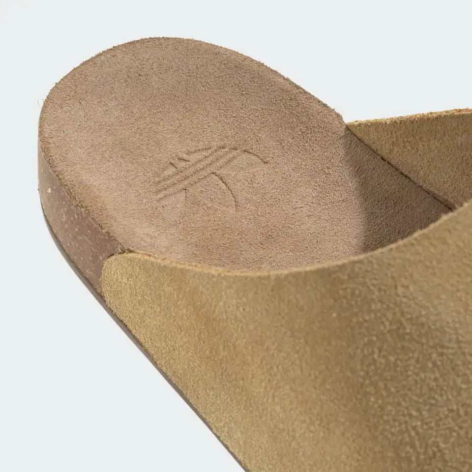 Adidas Originals Adimule Slides Golden Biege