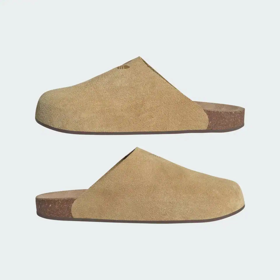 Adidas Originals Adimule Slides Golden Biege