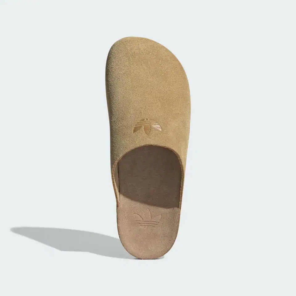 Adidas Originals Adimule Slides Golden Biege