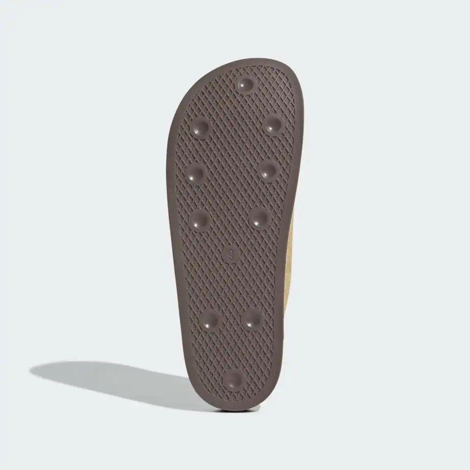 Adidas Originals Adimule Slides Golden Biege