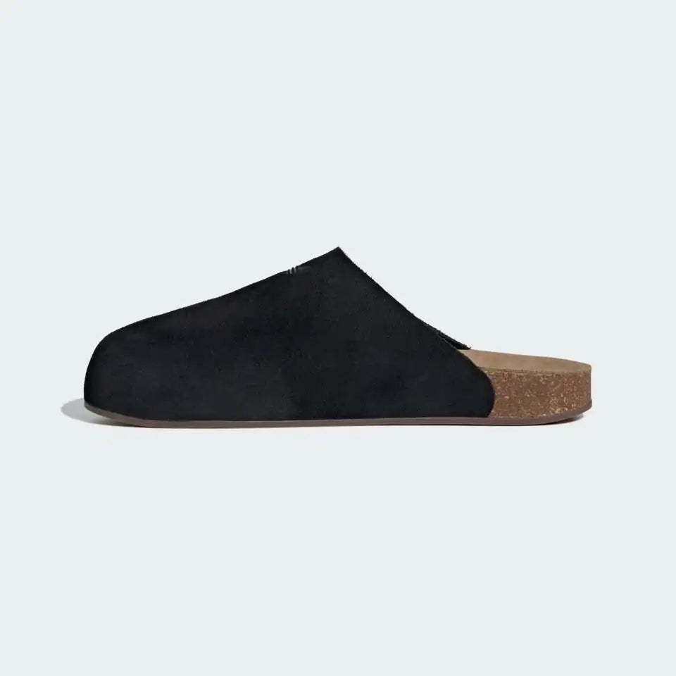 Adidas Originals Adimule Slides in Black