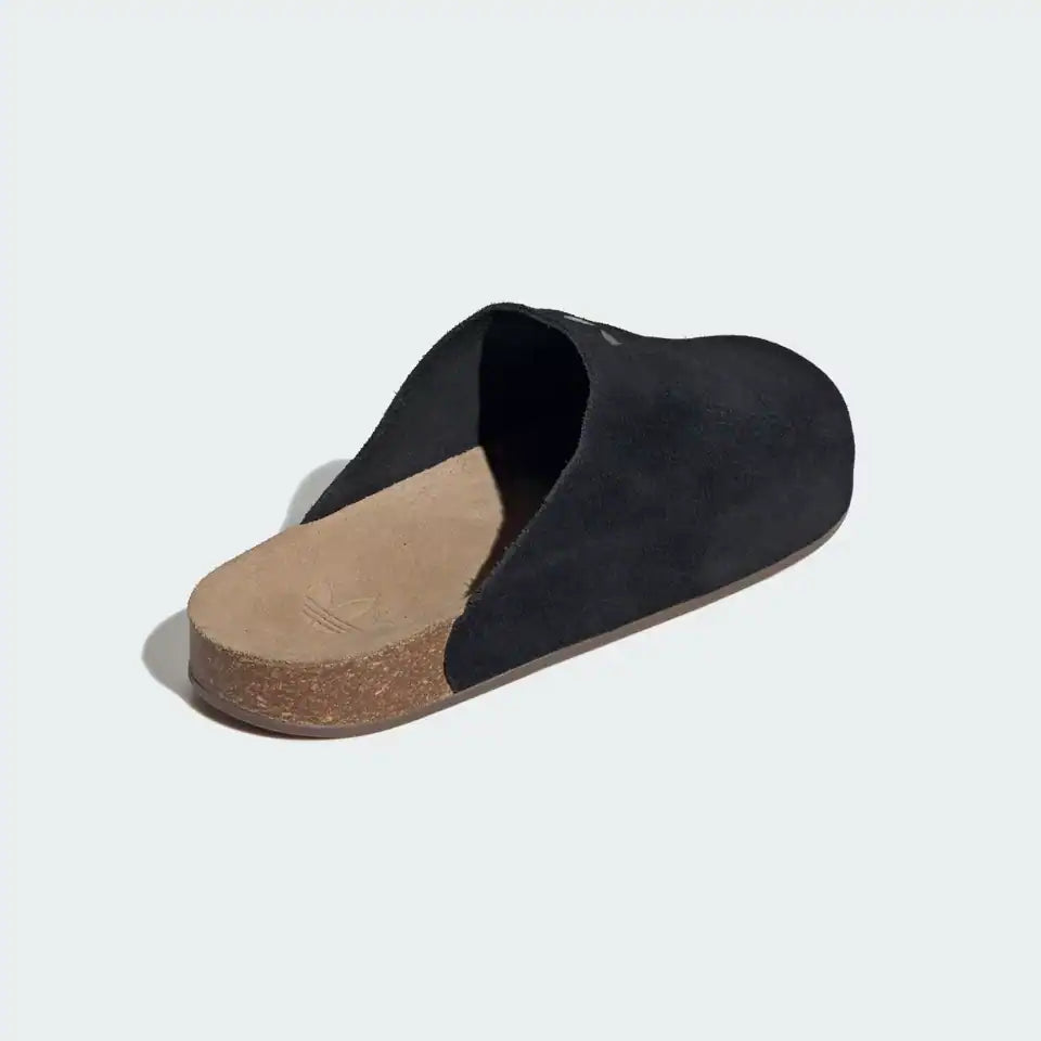 Adidas Originals Adimule Slides in Black