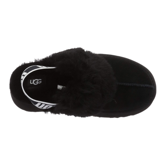 UGG Funkette Slipper – Black
