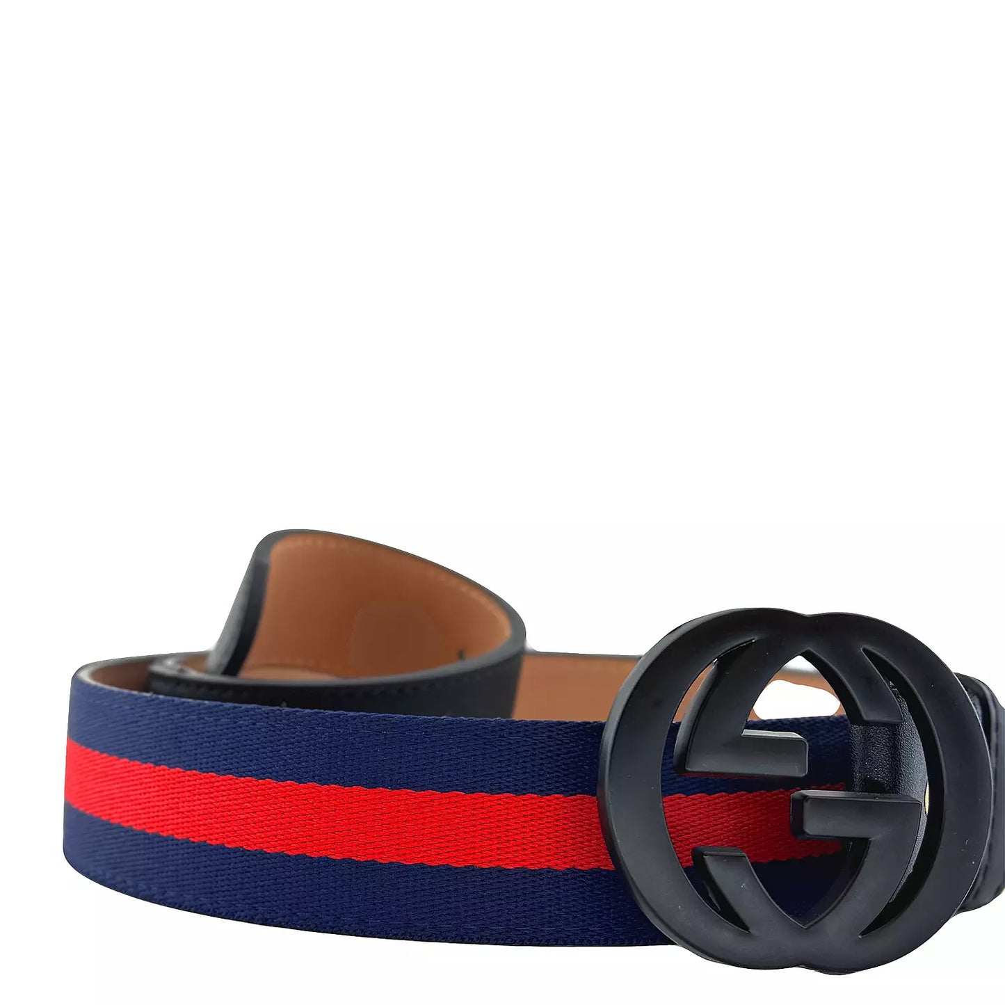 Gucci Belt Blue/Black